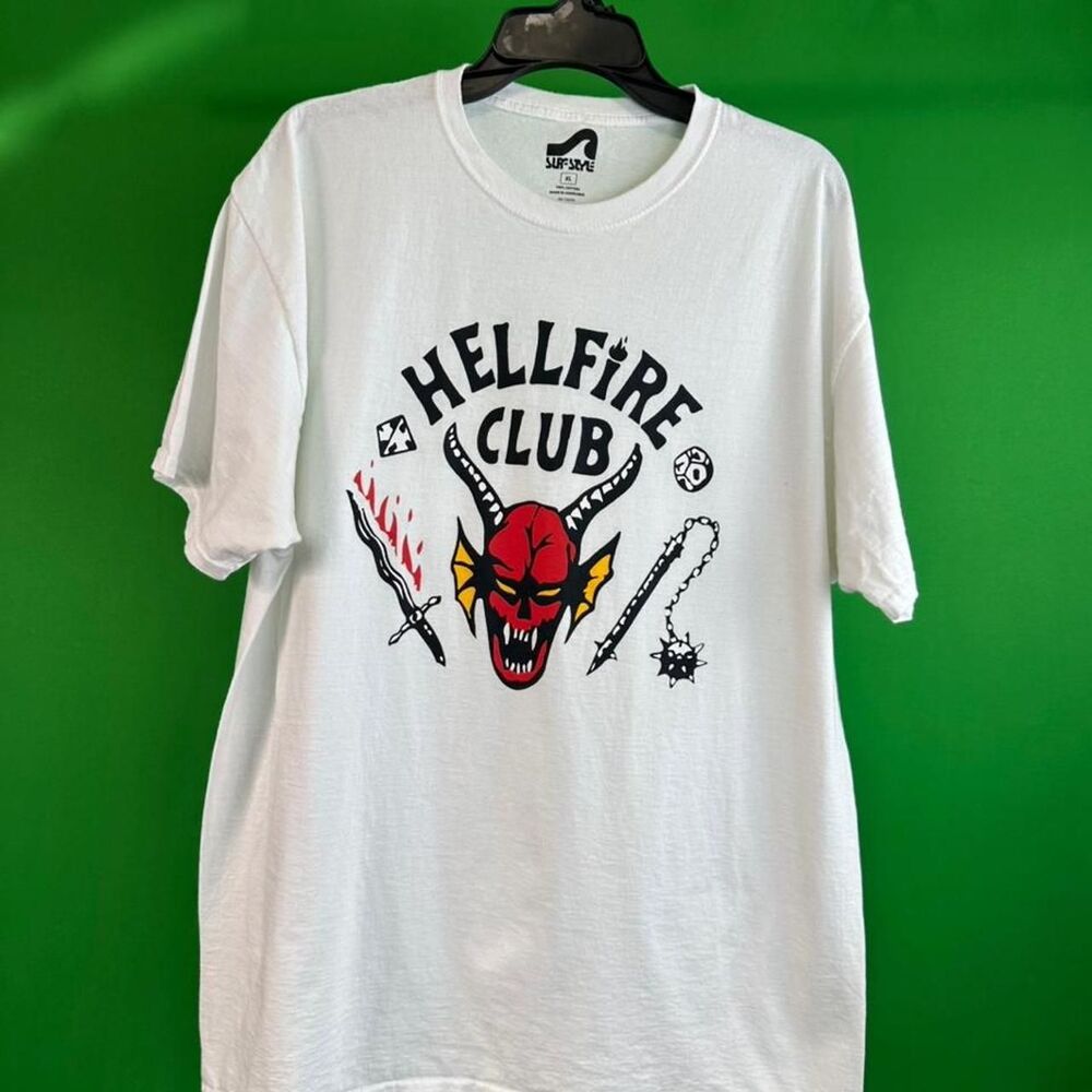 Unbranded Men's White T-shirt